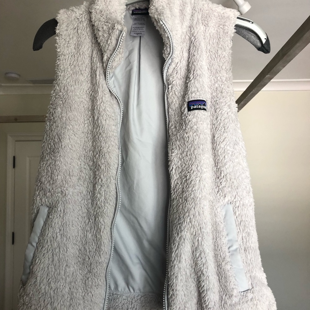 Patagonia Vest